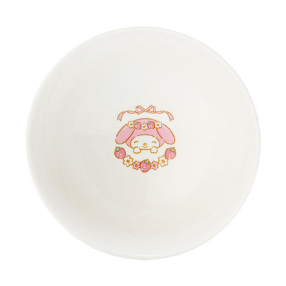 My Melody & My Sweet Piano 陶瓷飯碗