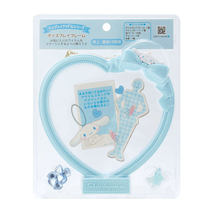 Cinnamoroll 心形立牌相片展示架
