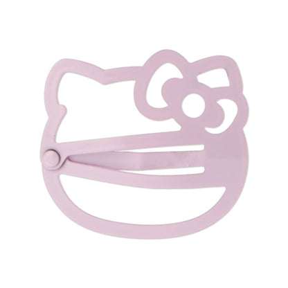 Hello Kitty 金屬髮夾