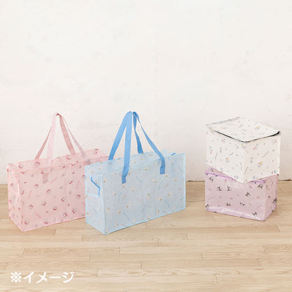 Cinnamoroll 可摺拉鍊收納箱