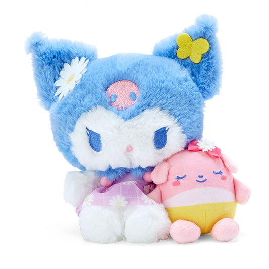 Kuromi 雛菊系列公仔