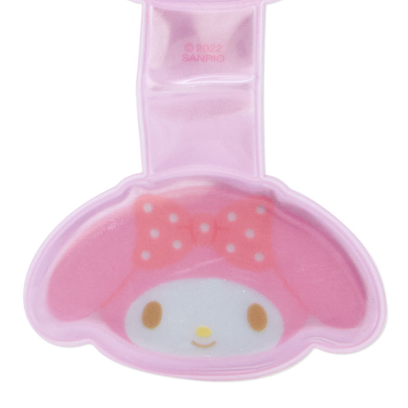 My Melody 反光磁石夾