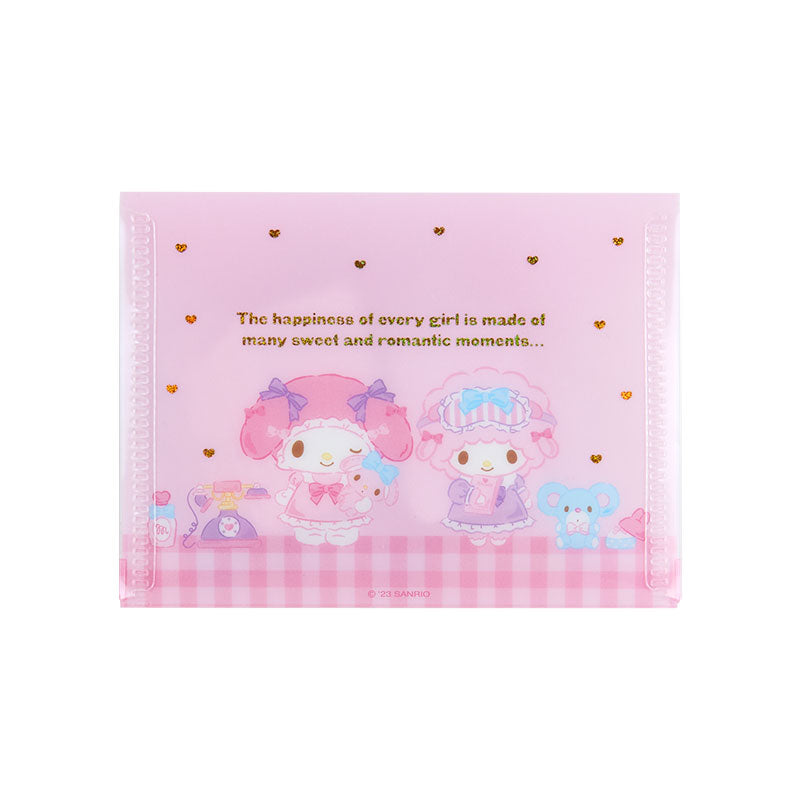 My Melody & My Sweet Piano 貼紙(附收納套)