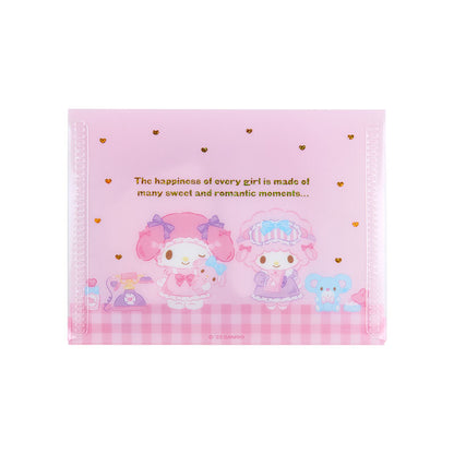 My Melody & My Sweet Piano 貼紙(附收納套)