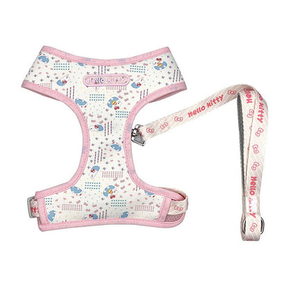 Hello Kitty 寵物牽引繩套裝