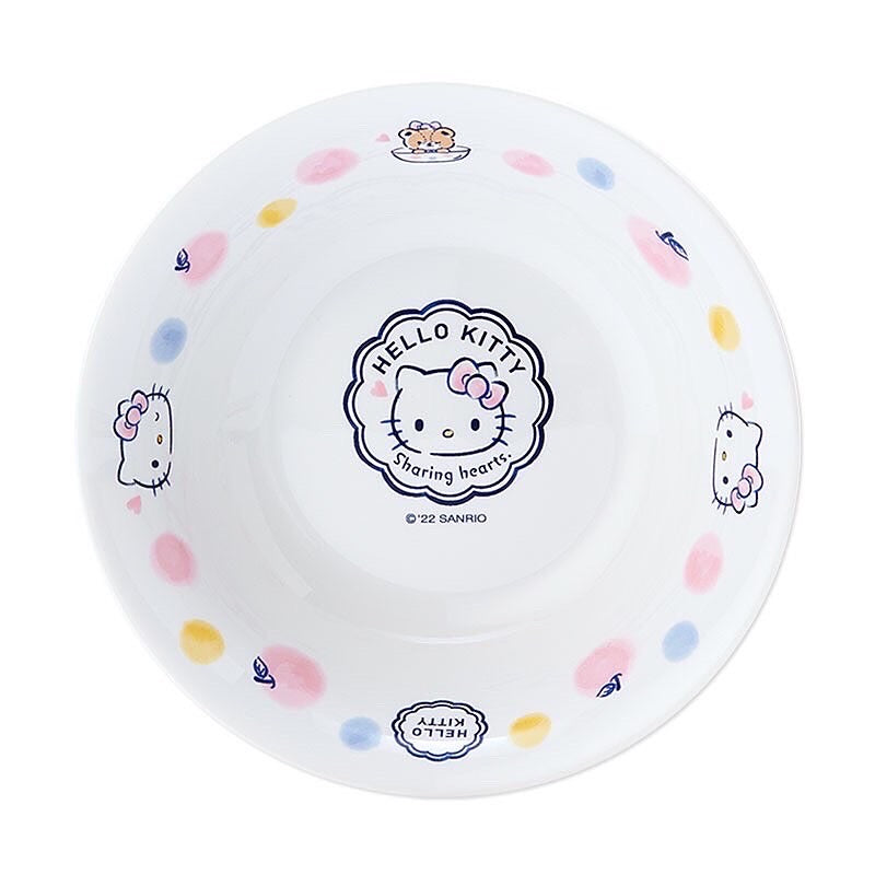 Hello Kitty 陶瓷碗、杯