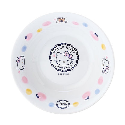 Hello Kitty 陶瓷碗、杯