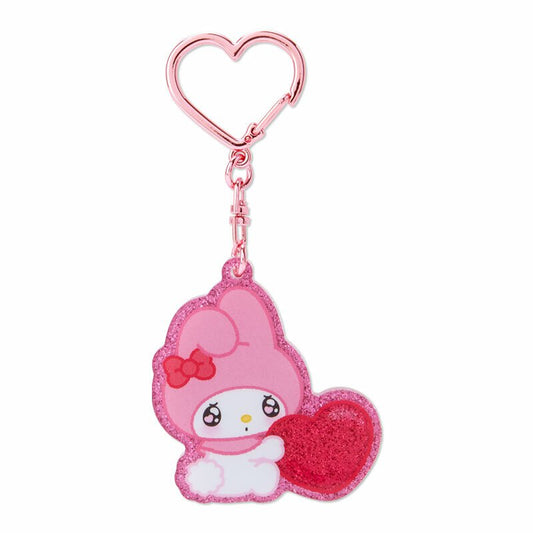 My Melody Bling Bling眼匙扣