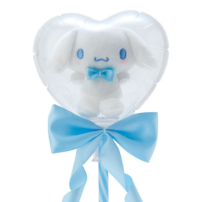 Cinnamoroll 心形棒棒公仔