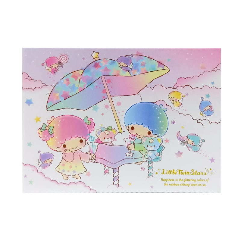 Little Twin Stars 紀念冊