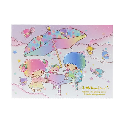 Little Twin Stars 紀念冊