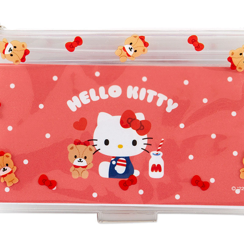 Hello Kitty 卡套匙扣