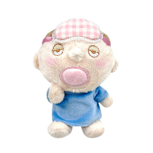Minna No Tabo 半夢半醒公仔掛件