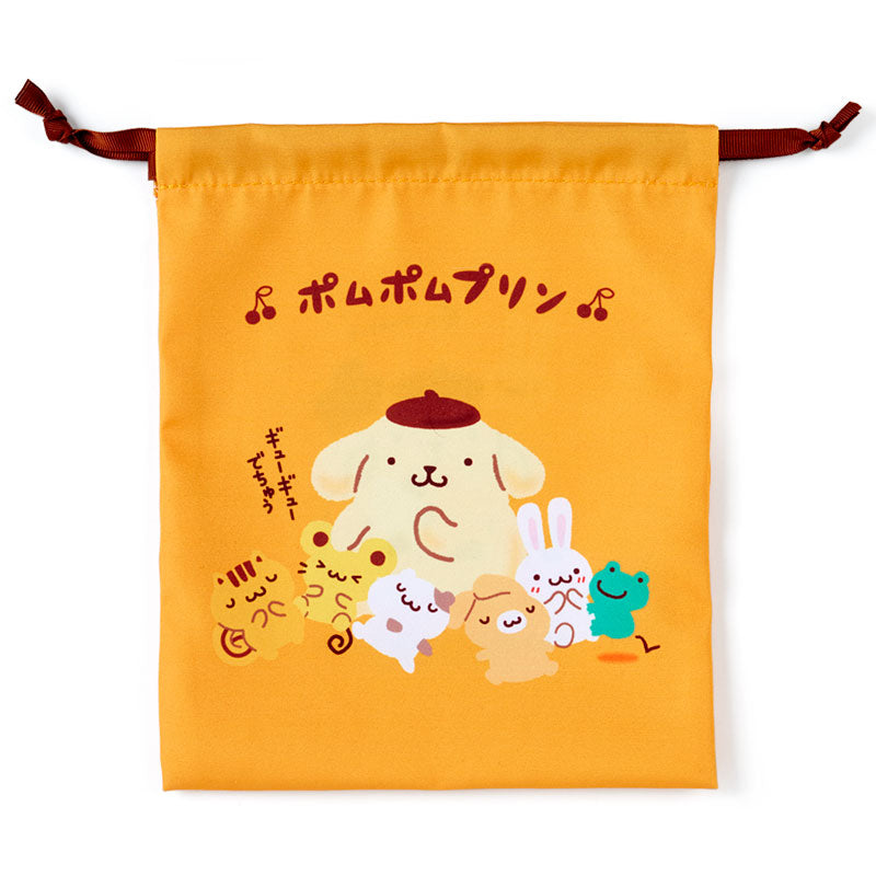 PomPomPurin 2個裝索袋