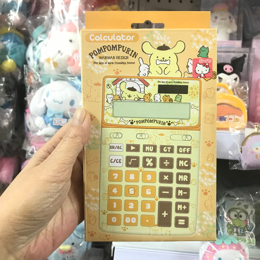 PomPomPurin 計數機