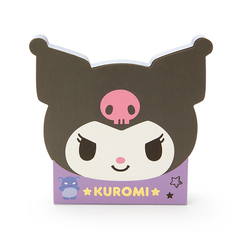 Kuromi 頭形Memo