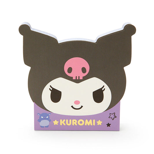 Kuromi 頭形Memo