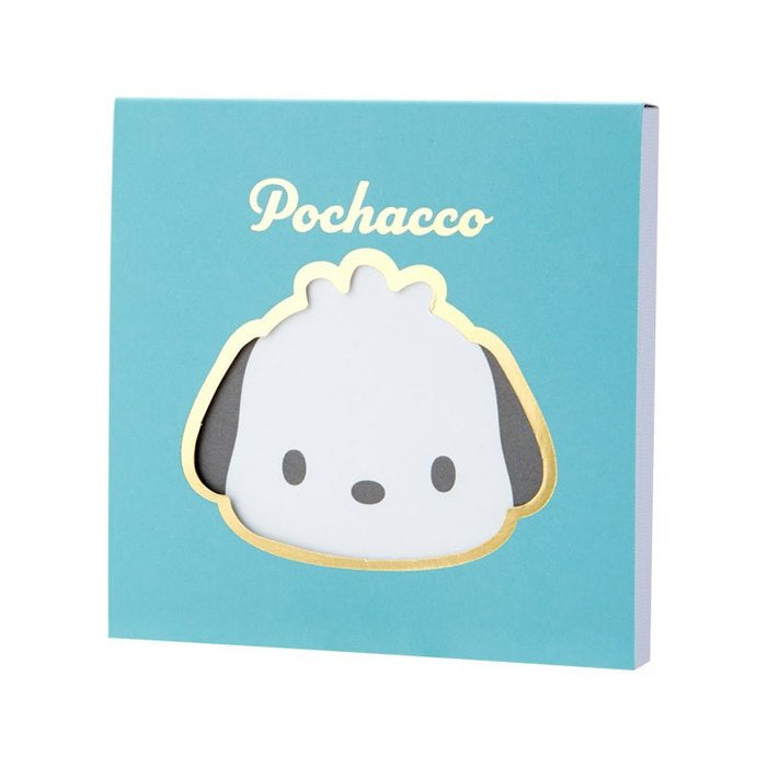 Pochacco 方形Memo