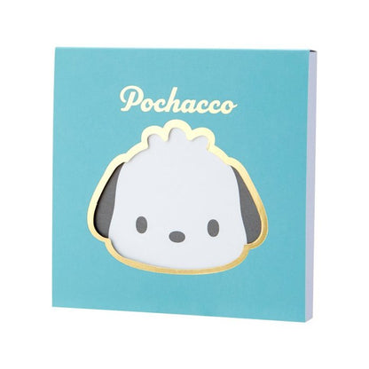 Pochacco 方形Memo