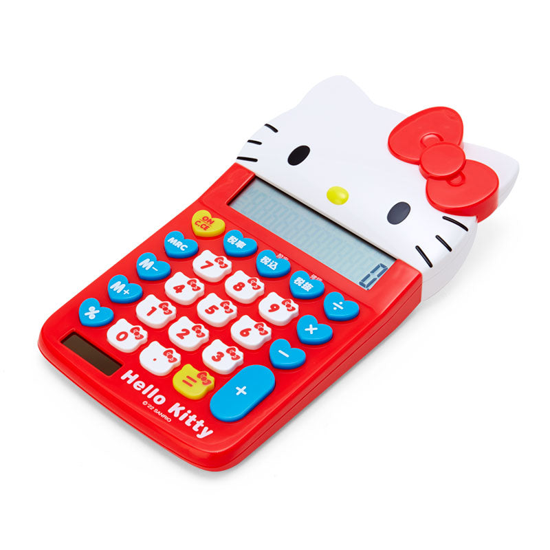 Hello Kitty 計數機
