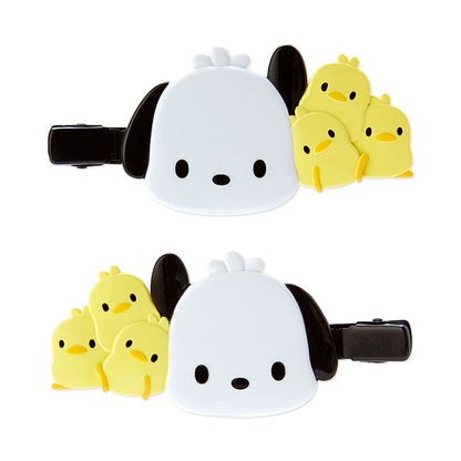 Pochacco 髮夾
