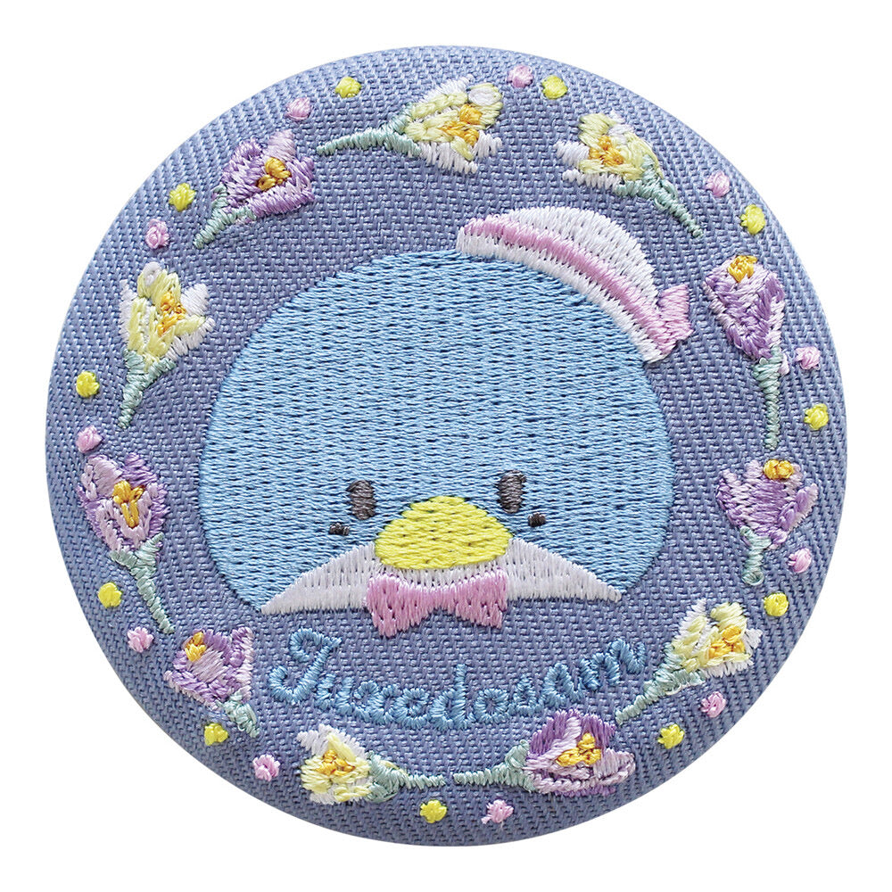 Sanrio 刺繡襟章