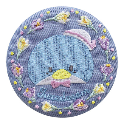 Sanrio 刺繡襟章