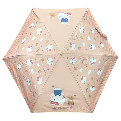 Hello Kitty 輕身縮骨遮