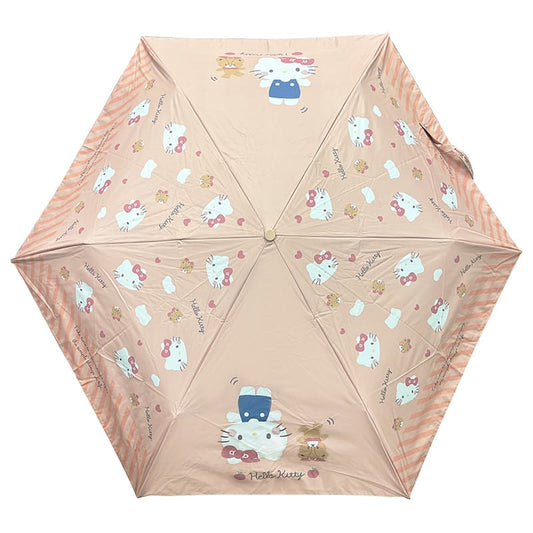 Hello Kitty 輕身縮骨遮