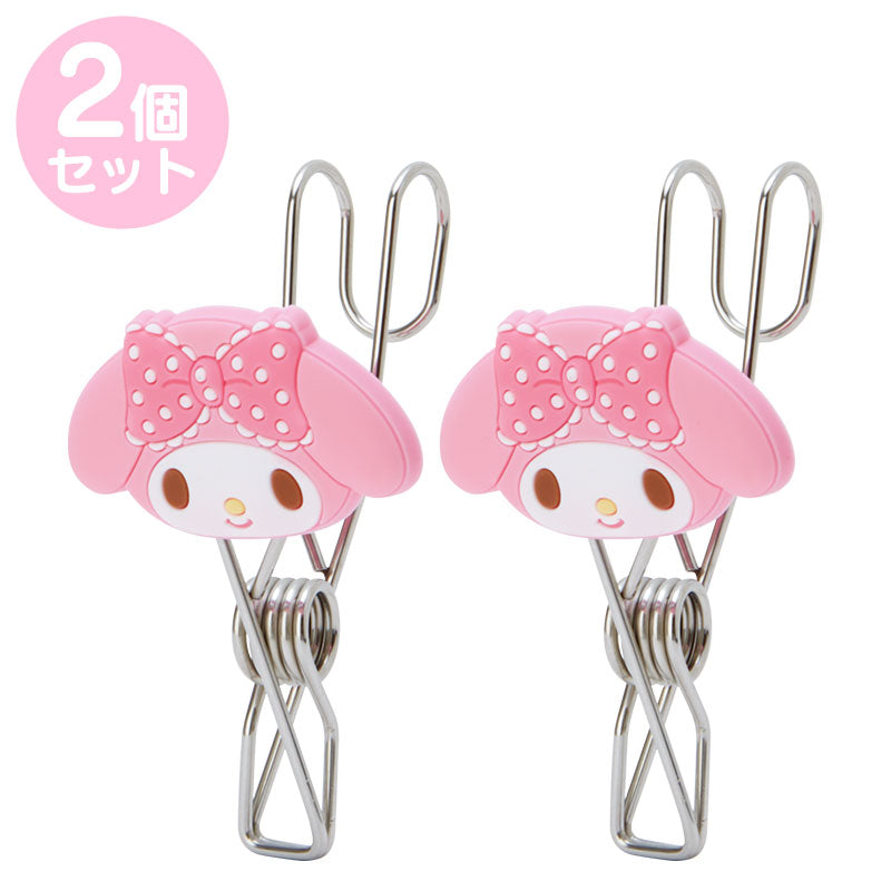 My Melody 掛鈎夾