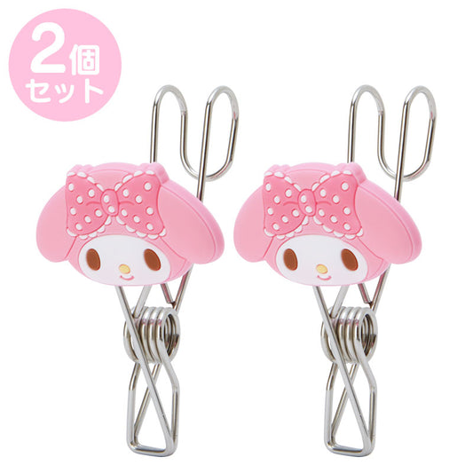 My Melody 掛鈎夾