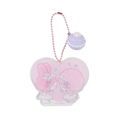 My Melody & My Sweet Piano 酥皮Party系列掛飾（一套8款）