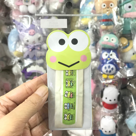 Keroppi 公仔膠布