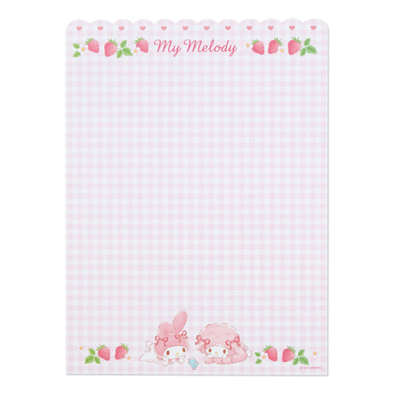 My Melody 信紙套裝