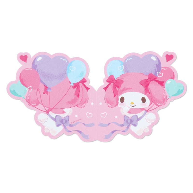 My Melody 信紙套裝
