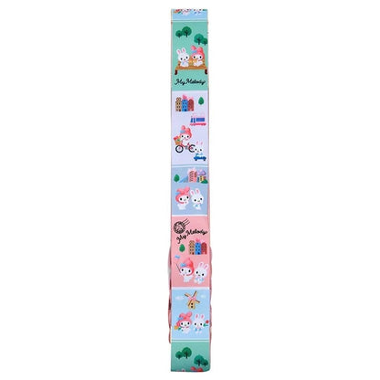 My Melody 行李帶