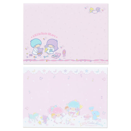 Little Twin Stars Memo信紙