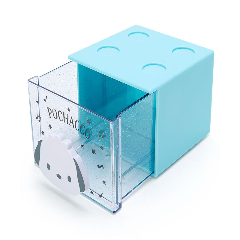 Pochacco 積木櫃桶