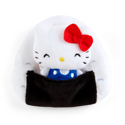 Hello Kitty 零食系列公仔掛件