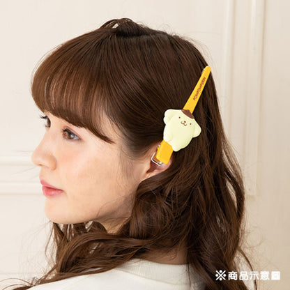 PomPomPurin 長髮夾