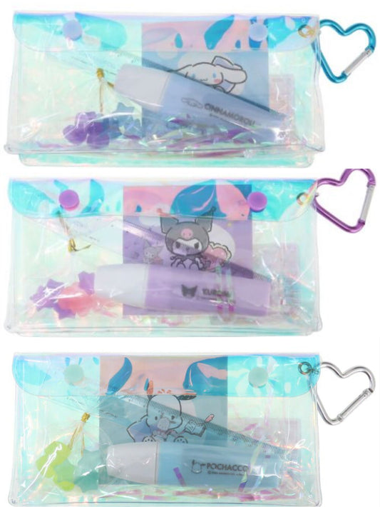 Sanrio 文具套裝