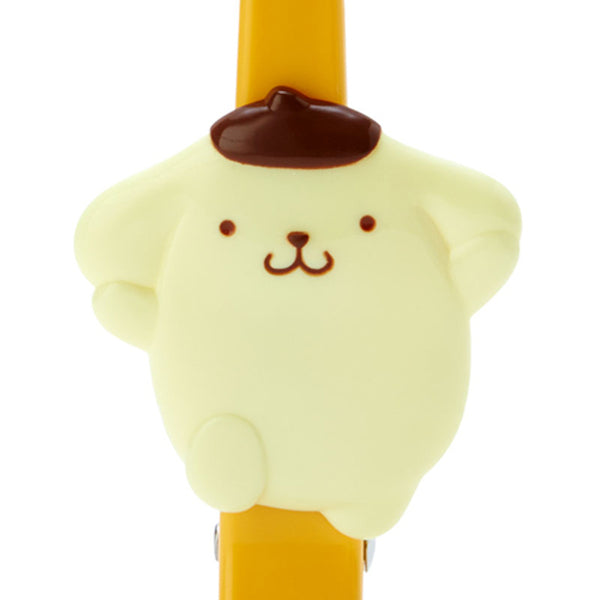 PomPomPurin 長髮夾