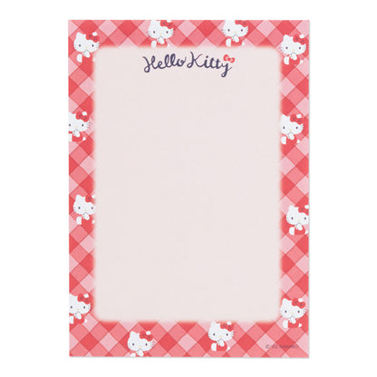 Hello Kitty Memo信紙