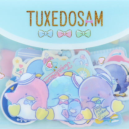 Tuxedosam 貼紙(附收納套)
