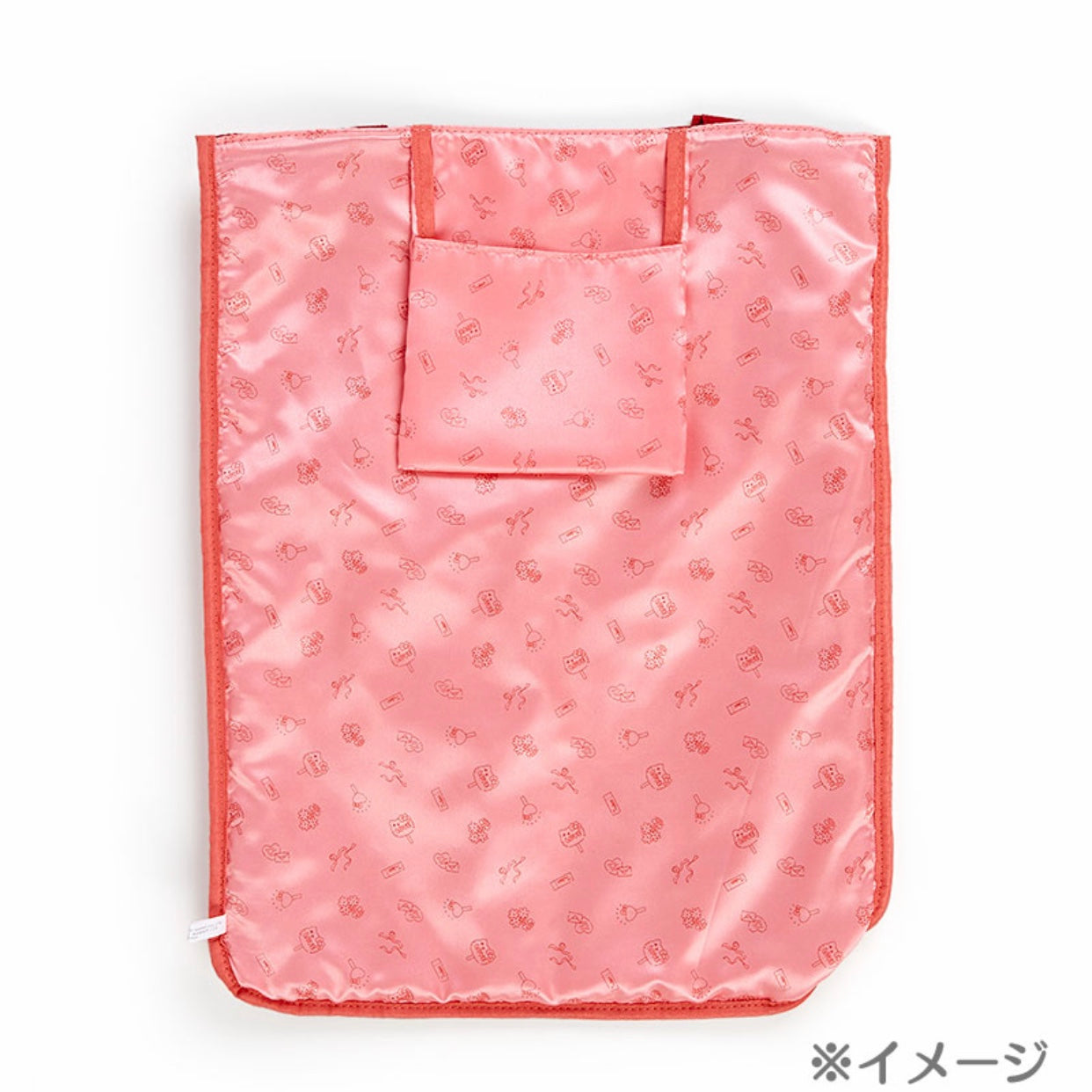 Hello Kitty 絲質側孭袋