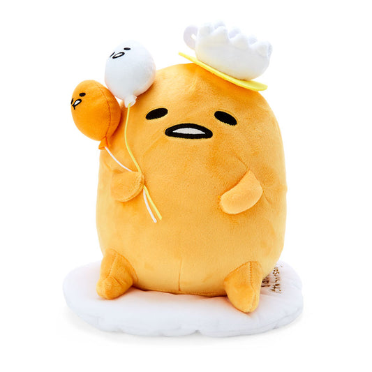 Gudetama 10週年系列公仔