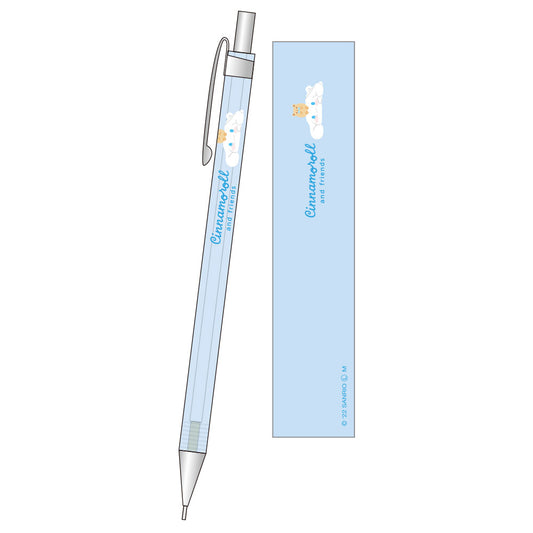 Cinnamoroll Slim Sharp 透明鉛芯筆