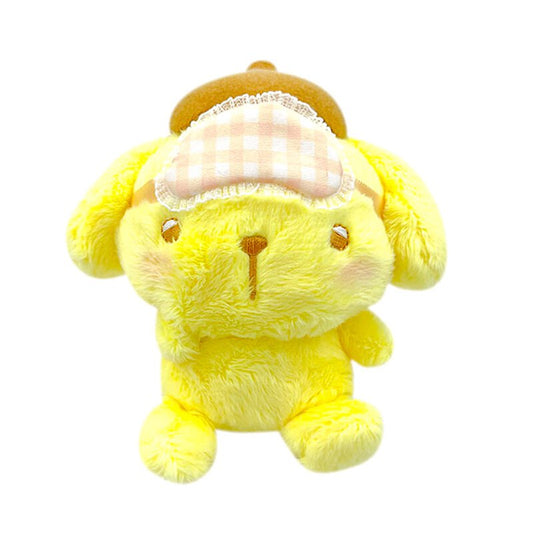 PomPomPurin 半夢半醒公仔掛件