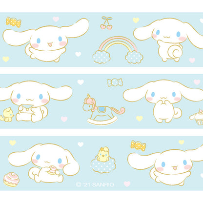 Cinnamoroll 膠紙帶