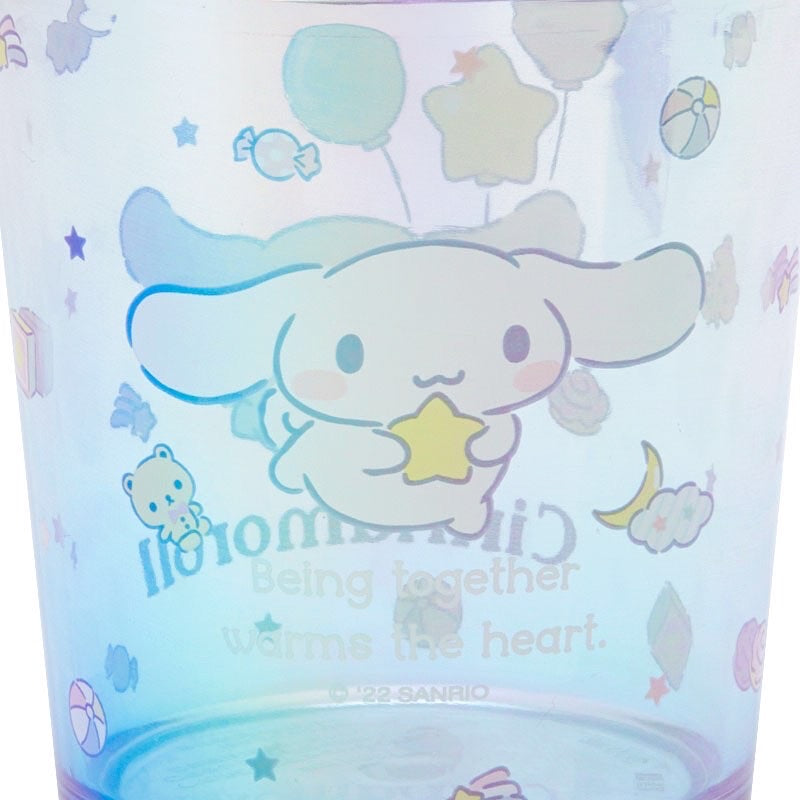 Cinnamoroll 幻彩膠杯 300ml